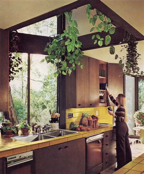 A Brief History Of 1970s Kitchen Design Apartment Therapy