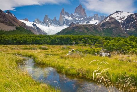 Feel The Exceptional Beauty Of Los Glaciares National Park