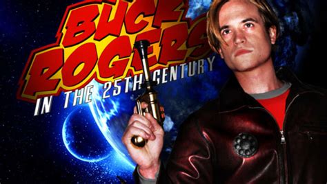 Teaser Trailer For New Buck Rogers Series Looks Awesome