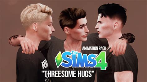 Sims Threesome Animations Loverslab Plmhead