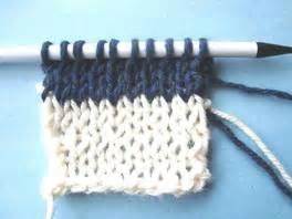Get knitting tips at annie's to help you with adding a new skein of yarn to your project. Knitting Tutorial: How to Join a New Skein of Yarn ...