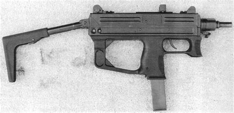 Ruger Mp9 One Of The Rarest Submachine Guns Ever Produced