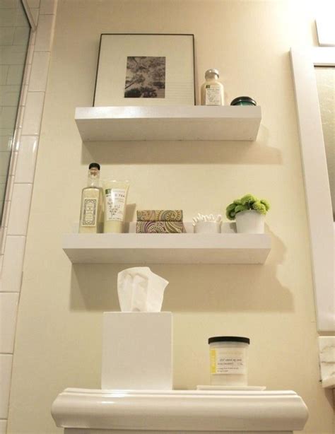 You can see another items of this gallery of 20 incredible floating. 15 Interesting Floating Wall Shelves For Your Bathroom ...