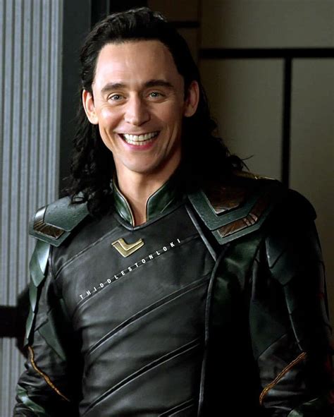 Loki Laufeyson Forever 💕 On Instagram 💖💚 Your Smile Is So Pure And