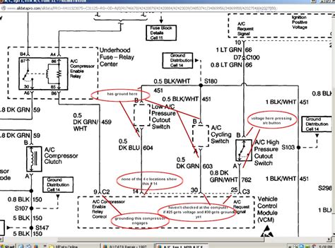 1997 Chevy 1500 Ac Wiring Diagram
