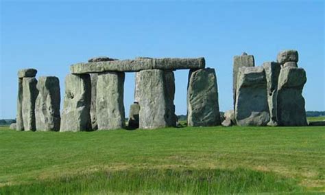 Powerful Mystery Surrounds Stonehenge The Spooky Isles