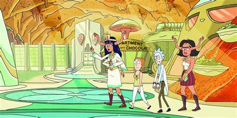 10 Best Rick And Morty Summer Smith Episodes