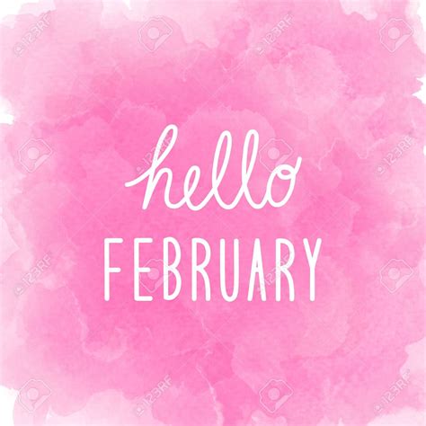 Hello February Pictures Qualads