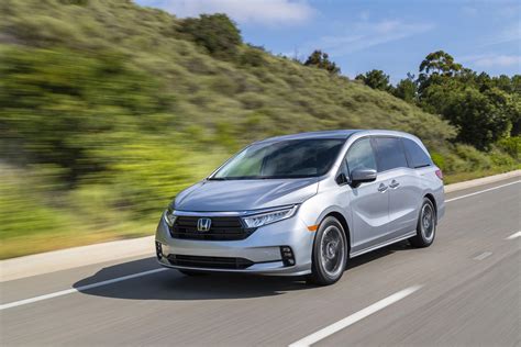 2021 Honda Odyssey Review Trims Specs Price New Interior Features