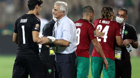 Can 2022 Au Maroc Un Retour Aux Sources Pour Vahid Halilhodzic