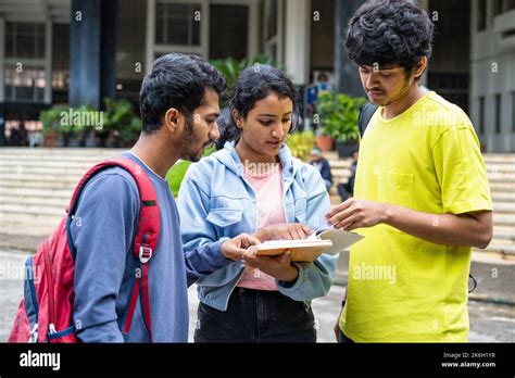Young College Students India Hi Res Stock Photography And Images Alamy
