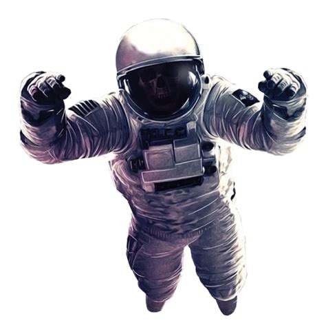 Ftestickers Spaceman Astronaut Dead Sticker By Danial8986