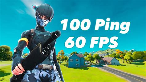100 Ping 60 Fps Fortnite Montage 6 Youtube