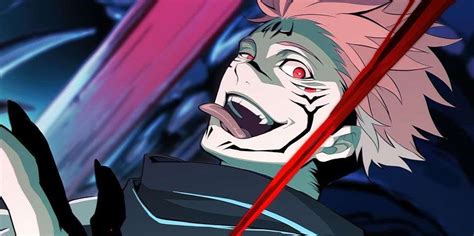 Jujutsu Kaisen Who Is The Cursed Spirit Ryomen Sukuna