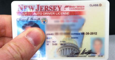 New Rules Coming For Renewing Your New Jersey Drivers License Cbs