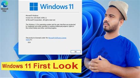 Windows 11 First Look Windows 11 Release Date Features And Where To Images