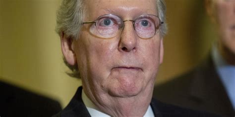 Mitch mcconnell is the senior senator of kentucky. Kentucky Officials Wary Of Mitch McConnell's EPA Warning ...