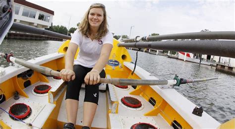 Katie Spotz Will Attempt To Cross The Atlantic In A Rowboat The New York Times