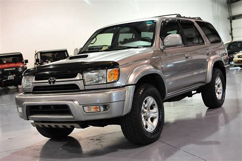 2002 Toyota 4runner Photos Informations Articles