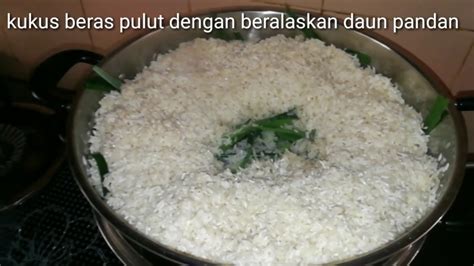 Cara buat nasi dagang nek yah paduuuuu!!! Cara Buat Nasi Dagang Terengganu Power kebabom! - YouTube