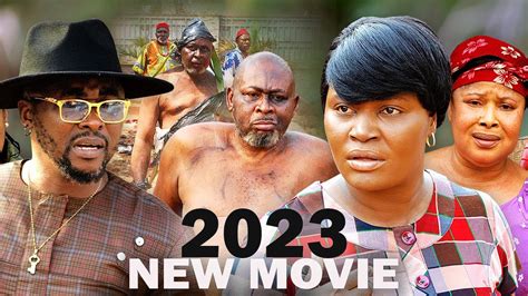 New Release Movie 2023 Of Onny Micheal And Chizzy Alichi Latest Nollywood Movie Nigerian
