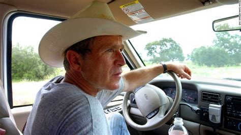 George W Bush Fast Facts