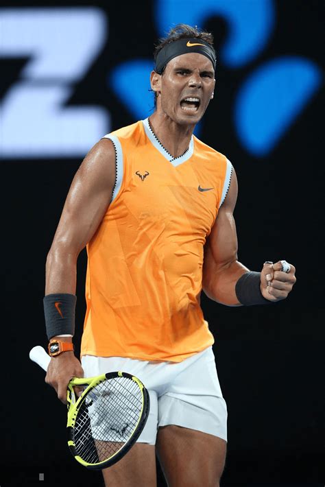 Rafa Nadal Reaches Australian Open Final After Beating Stefanos