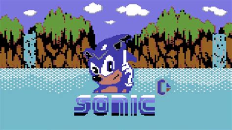 Sonic C64 Lets Play Commodore 64 Part 26 German Youtube