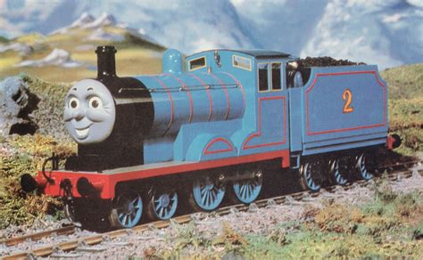 Image Edwardwithjamesface Thomas The Tank Engine Wikia