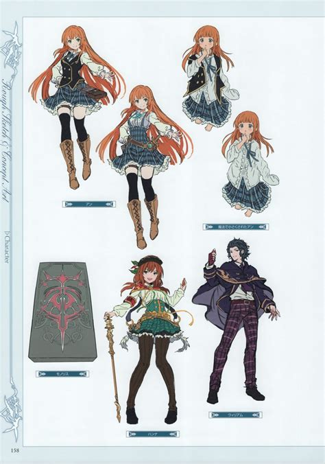 Minaba Hideo Granblue Fantasy Character Design 470662 Yandere