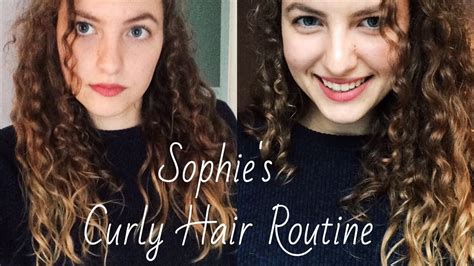 They are defined and springy, with more height and volume at the root than type 2s. Sophie's Everyday Curly 2c/3a Hair Routine - YouTube