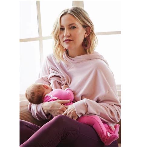 Celebrity Breastfeeding Photos