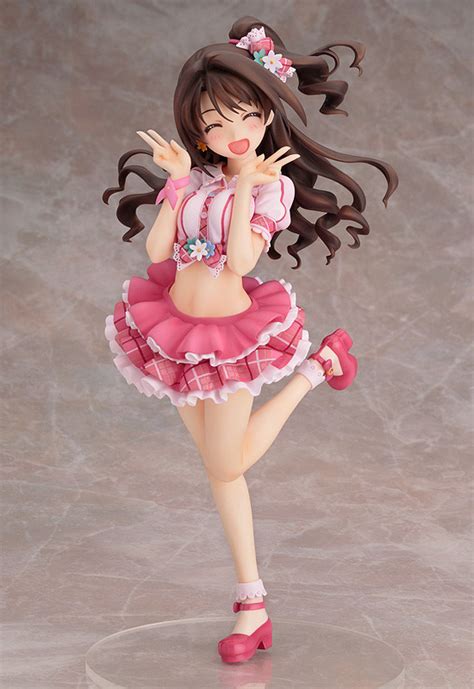 Idolmaster Cinderella Girls Uzuki Shimamura New Generation Ver Good