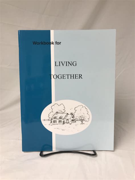 Workbook For Living Together Grade 5 Scaihs South Carolina