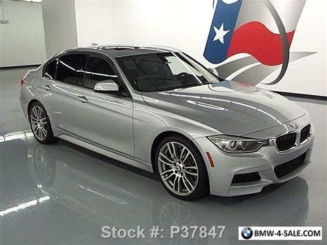 A deal not to be missed!!!! 2013 BMW 3-Series 335I SEDAN M SPORT LINE TECH SUNROOF NAV ...