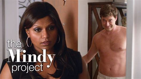 casual hookup the mindy project youtube
