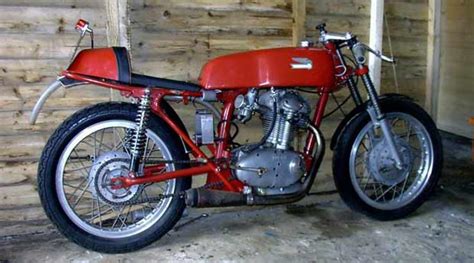 1962 Ducati 250cc Classic Motorcycle Pictures