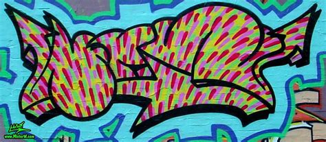 Graffiti Art Gallery Graffiti Sample