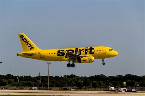 Based in miramar, florida, spirit airlines operates flights through the u.s. Spirit Airlines Reduce Approved Bag Size for Carry-On ...