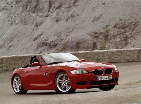 The tesla roadster was the american automaker's first vehicle program. BMW Z4 Roadster (E85) Images, pictures, gallery