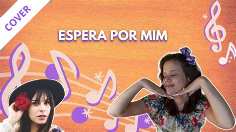 Marcela Taís Espera Por Mim Cover Lívia Graciano 💜 Youtube