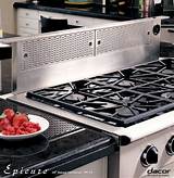 Pictures of Gas Stove Top With Downdraft