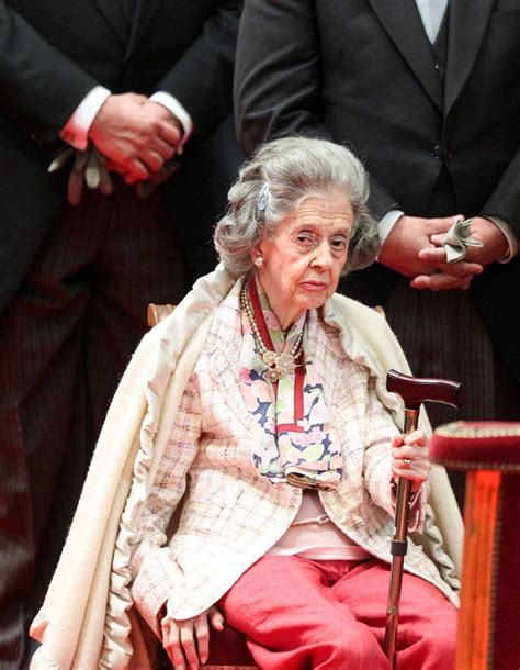 Prince philip has reportedly declined to lie in state at westminster hall. Morreu a rainha Fabíola da Bélgica