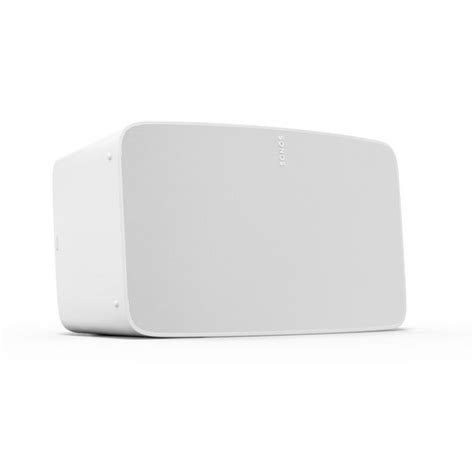 Sonos Five Wifi Speaker Smart Gear Compare