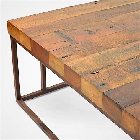 We did not find results for: Reclaimed Wood and Metal Base Coffee Table - Rotsen Furniture