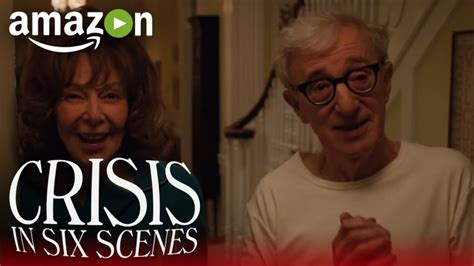 Crisis In Six Scenes A New Amazon Original Series By Written And