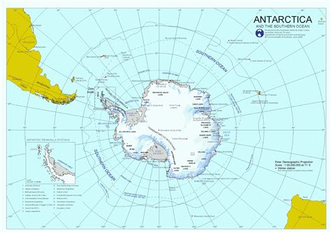 Mapa Del Mundo Completo Mapa Del Mundo Con La Antartida Images