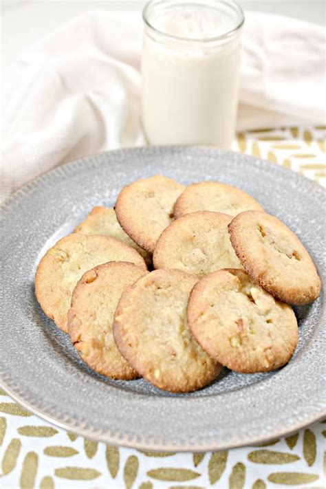 Stevia works great in tea, coffee, and other hot and cold drinks; BEST Keto Cookies! Low Carb Keto Pecan Shortbread Cookie Idea - Sugar Free - Quick & Easy ...