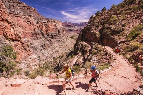Grand Canyon Rim To Rim Hike