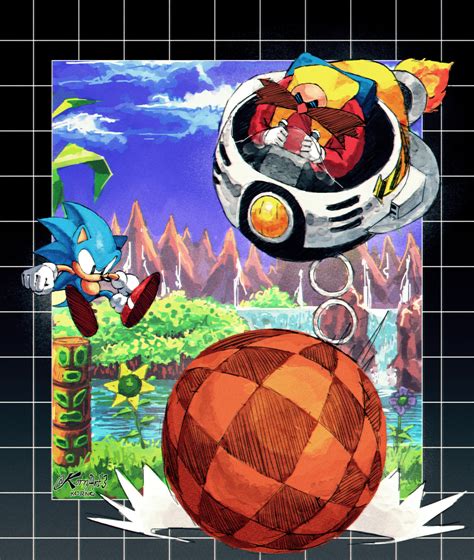 Sonic The Hedgehog Image By Kornart Zerochan Anime Image Board